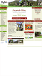 Mobile Screenshot of oybin.com